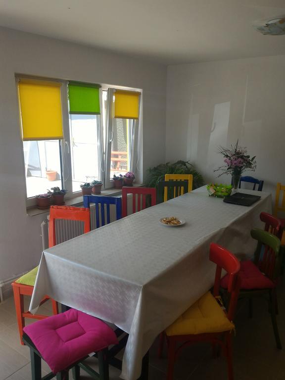 Ferienwohnung Casa Ana Haţeg Exterior foto
