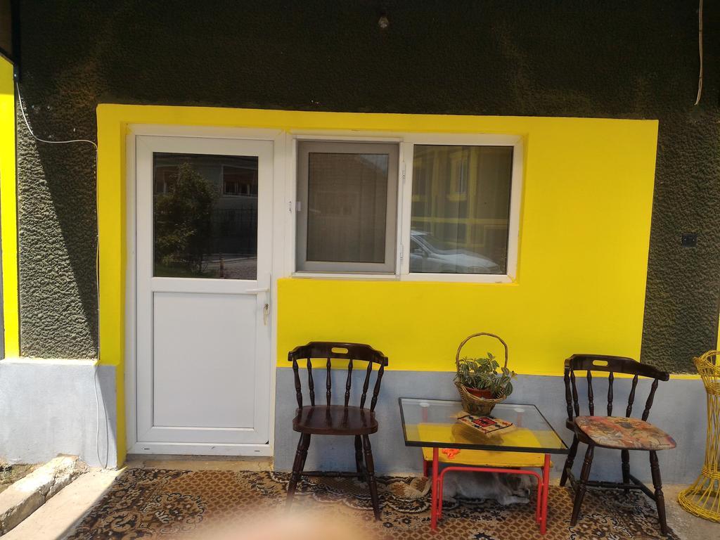 Ferienwohnung Casa Ana Haţeg Exterior foto