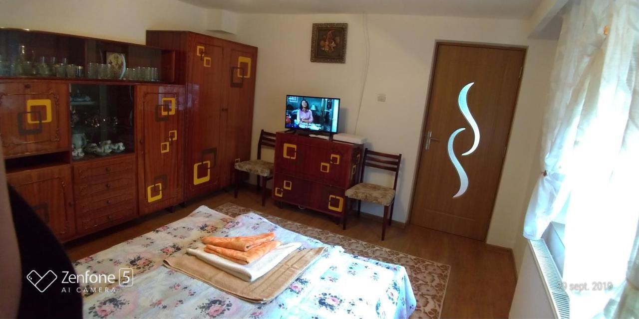 Ferienwohnung Casa Ana Haţeg Exterior foto