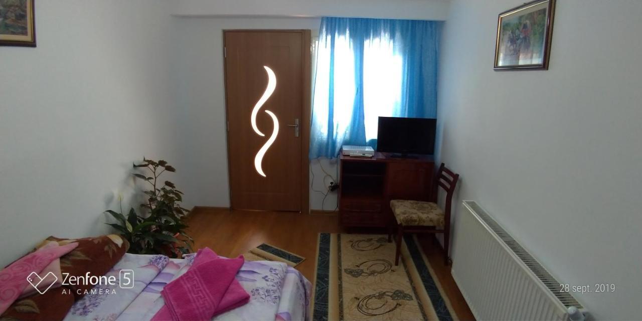 Ferienwohnung Casa Ana Haţeg Exterior foto