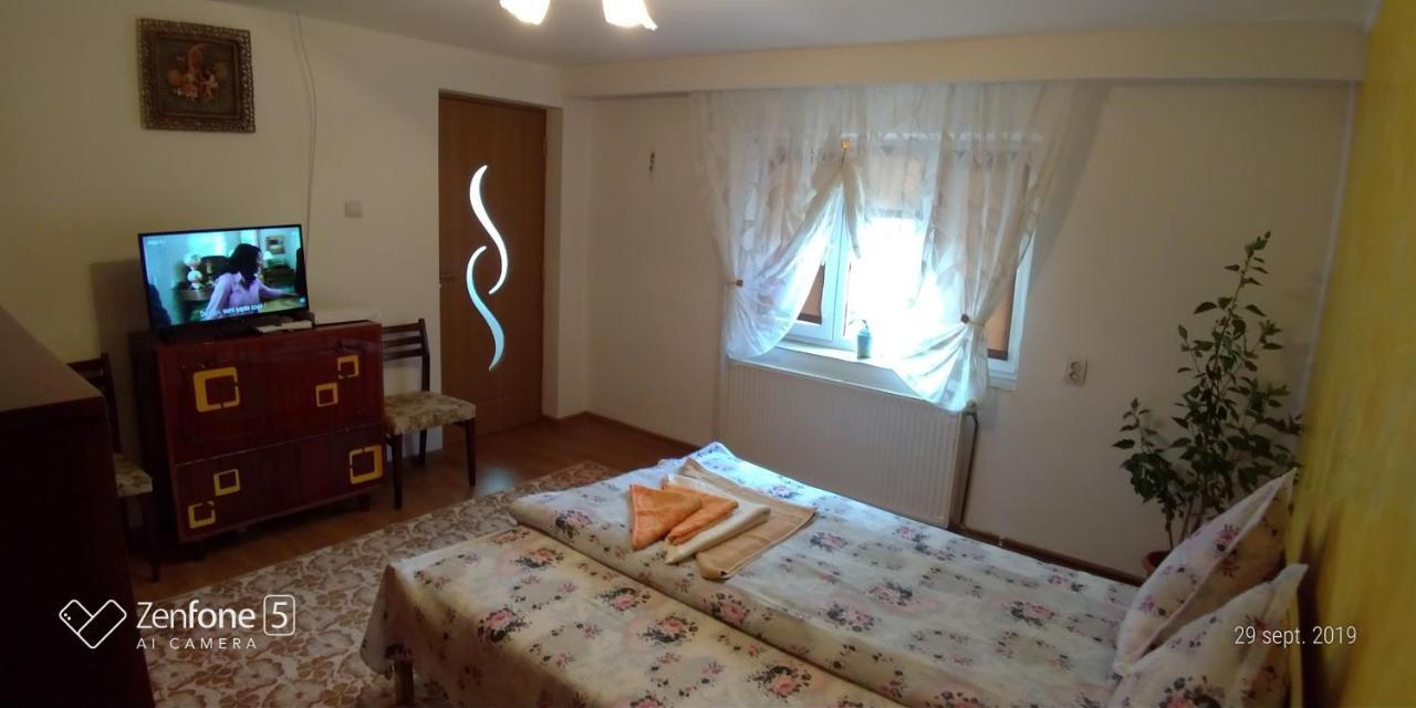 Ferienwohnung Casa Ana Haţeg Exterior foto