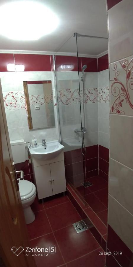 Ferienwohnung Casa Ana Haţeg Exterior foto