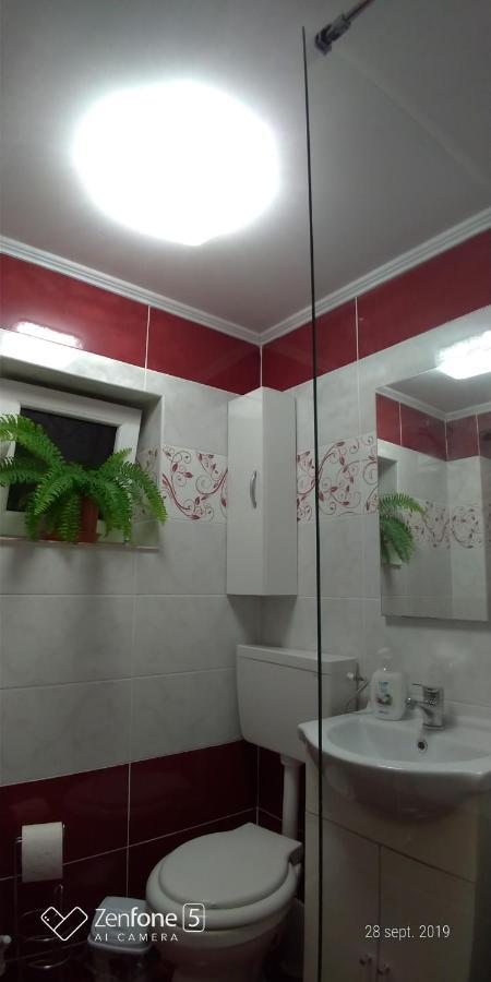 Ferienwohnung Casa Ana Haţeg Exterior foto
